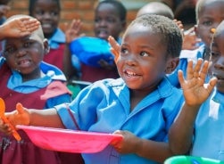Nu Skin Nourish the Children